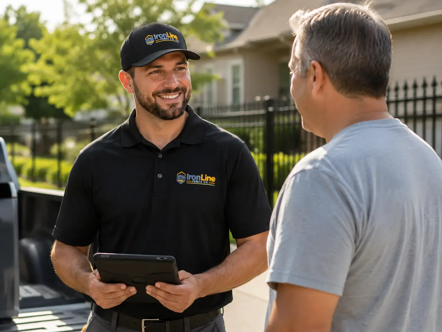 Metal Fence Installation Eatonville, WA FAQs